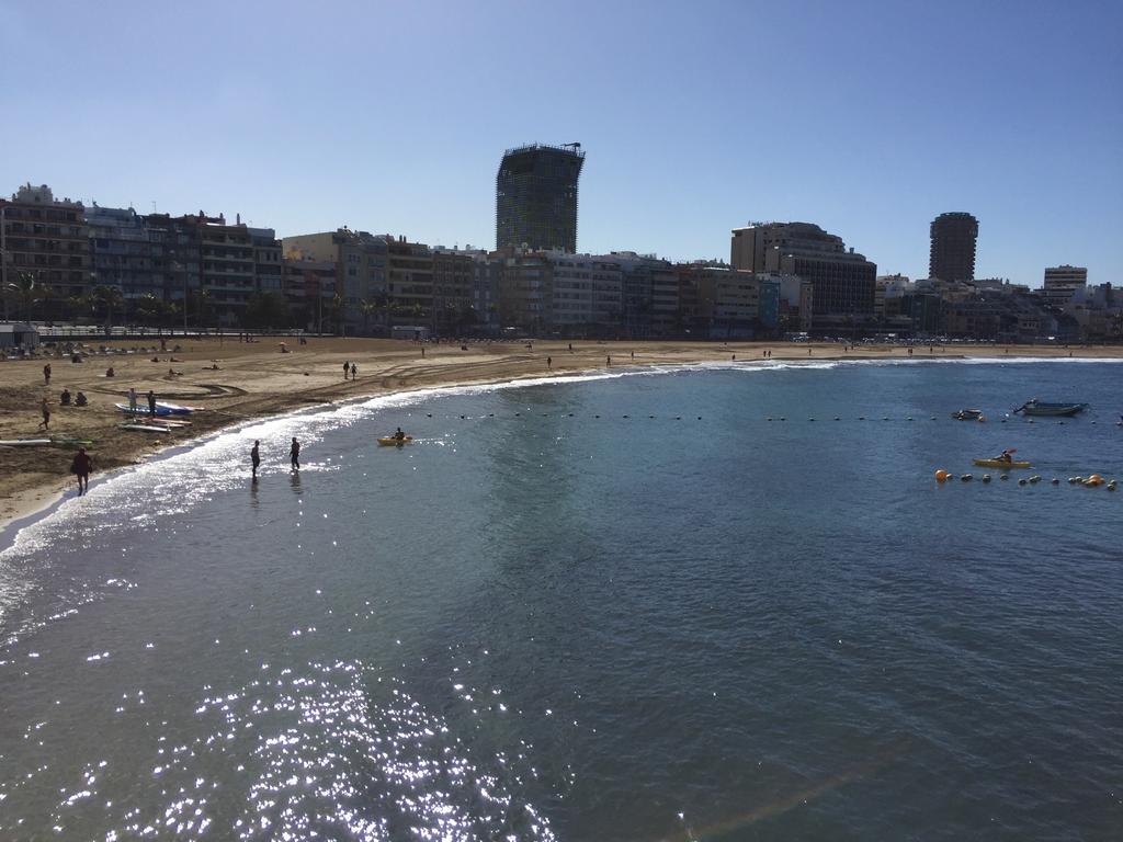 El Condor Las Palmas de Gran Canaria Ngoại thất bức ảnh